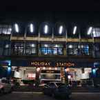 รูปภาพรีวิวของ Holiday Station Hostel 6 จาก Thitiya P.