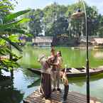 Review photo of Kampung Sampireun Resort & Spa 2 from Nurul O.