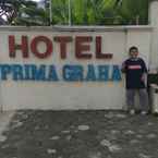 Review photo of Hotel Prima Graha Kudus from Sholichan A.