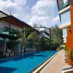 รูปภาพรีวิวของ The Bed Vacation Rajamangala Hotel 3 จาก Narathip C.