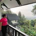 รูปภาพรีวิวของ Gunung Geulis Cottages managed by Royal Tulip 2 จาก Hernidawati H.