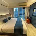 รูปภาพรีวิวของ Hotel Amber Sukhumvit 85 (At Mind Executive Suites Sukhumvit 85) จาก Suthon T.