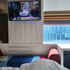 Review photo of Aloft Jakarta Wahid Hasyim 3 from Raditiani R.