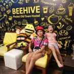 รูปภาพรีวิวของ Beehive Phuket Old Town Hostel 2 จาก Puntip P.