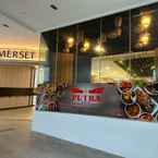 รูปภาพรีวิวของ Somerset Bencoolen Singapore 6 จาก Fatwa R. A.