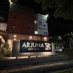 รูปภาพรีวิวของ Arjuna Hotel Kota Batu 4 จาก Pengky K.