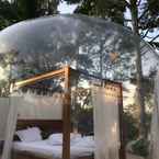 Review photo of Jungle Bubble Lodge Ubud from Siriyakorn P.