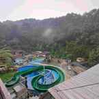 Review photo of KAMPUNG KARUHUN ECO GREEN PARK SUMEDANG from Riko M.