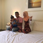 รูปภาพรีวิวของ Permai Hotel Kuala Terengganu จาก Rosnida B. A.