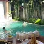 Review photo of Asvara Villa Ubud by Ini Vie Hospitality 5 from Feri A.