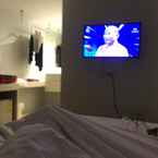 Review photo of Nantra Sukhumvit 39 Hotel from Silvia D. A.