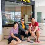 รูปภาพรีวิวของ Sky Hotel Bukit Bintang จาก Sauw M. L.