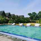 รูปภาพรีวิวของ Alun Alun Gumati Resort จาก Titik K.