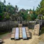 Review photo of Emaki Almasoem Resort Syariah 7 from Bhasworo B. W.