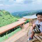 Review photo of Mendulang Lembang Resort & Villa 2 from Mukhlisandi K.