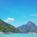 Review photo of Garnet Hotel El Nido 5 from Veronika R. I. A.