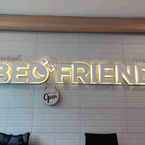 รูปภาพรีวิวของ BED Friends Poshtel 2 จาก Thitivorakan W.