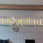 Review photo of BED Friends Poshtel 2 from Thitivorakan W.