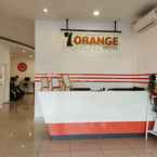 รูปภาพรีวิวของ 1 Orange Hotel KLIA & KLIA2 จาก Iffa J. S.