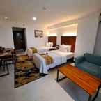 รูปภาพรีวิวของ Metro Park View Hotel จาก Retno H.