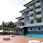 รูปภาพรีวิวของ Akar Beach Resort Port Dickson จาก Safarina B. M. Z.