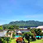 รูปภาพรีวิวของ Front One Resort Magelang F.K.A Hotel Trio 7 จาก Yacinta D.