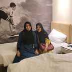 Review photo of Amos Cozy Hotel Melawai 2 from Nopianti E.