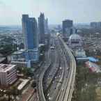 Hình ảnh đánh giá của Mercure Jakarta Gatot Subroto 7 từ Dellynda A. A.