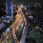 Hình ảnh đánh giá của Mercure Jakarta Gatot Subroto 6 từ Dellynda A. A.