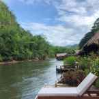 Review photo of River Kwai Jungle Rafts from Montikan P.