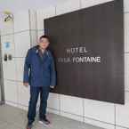 Review photo of Hotel Villa Fontaine Tokyo - Hatchobori from Agung P. S.