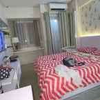 Review photo of Apartment Sentraland Eva Rooms Karawang 4 from Ida R.