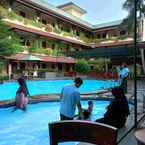 รูปภาพรีวิวของ Cakra Kembang Hotel 3 จาก Hendarno H.