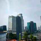 Review photo of Holiday Inn Express JAKARTA WAHID HASYIM, an IHG Hotel from Ute L. S. K.