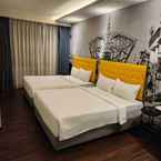 รูปภาพรีวิวของ Travelodge Chinatown Kuala Lumpur จาก Tearavate P.