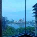 รูปภาพรีวิวของ Almadera Hotel Makassar จาก Andi N. A.