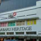 Review photo of SUPER OYO Collection O Hotel Pasar Baru Heritage 4 from Andry P.