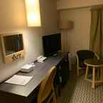 Review photo of HOTEL UNIZO Nagoya Ekimae 3 from Adthapol T.