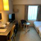 Review photo of HOTEL UNIZO Nagoya Ekimae 2 from Adthapol T.