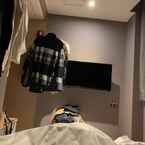 Review photo of Hostel CLEO Seoul Hongdae from Sirada P.