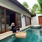 Review photo of Asvara Villa Ubud by Ini Vie Hospitality from Riyan I.