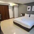 รูปภาพรีวิวของ B2 Hat Yai Rat Uthit Boutique & Budget Hotel 2 จาก Kulrat J.