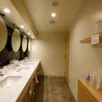 Review photo of LYURO Tokyo Kiyosumi by THE SHARE HOTELS - Hostel 7 from Didik F.