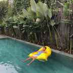 Review photo of M Boutique Hostel Seminyak 2 from M A.