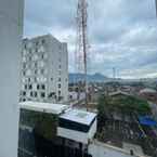 รูปภาพรีวิวของ Rayz UMM Hotel 2 จาก Navisatul M.