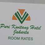 Review photo of Puri Kwitang Hotel 3 from Anthoni E.