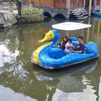 Ulasan foto dari Danau Dariza Resort Hotel - Cipanas Garut dari Indra A.