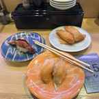 Review photo of Sotetsu Fresa Inn Higashi Shinjuku 3 from Shella C.