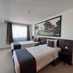 Review photo of SUPER OYO Collection O Hotel Pasar Baru Heritage 6 from G***e