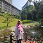 Review photo of The Gaia Hotel Bandung from Yunita I. S.